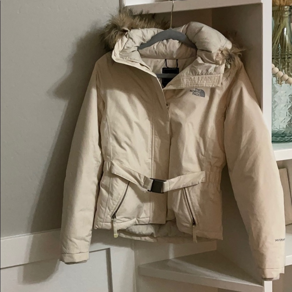 North Face Ski Jacket - XS